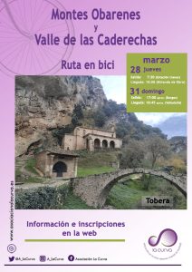 Lee más sobre el artículo Ruta por el valle de las Caderechas